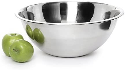 Collard Valley Cooks
Stainless Steel Mixing Bowl