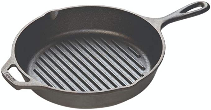 Collard Valley Cooks
Lodge Grill Skillet