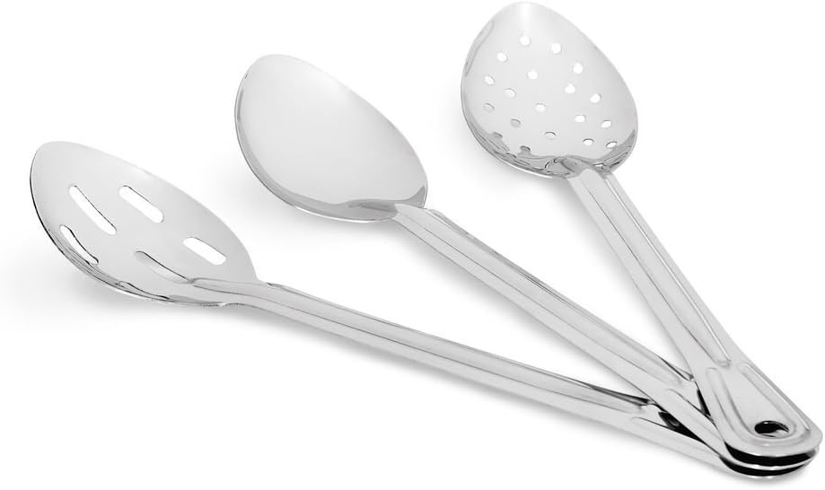 Collard Valley Cooks
Large Serving Spoon Set