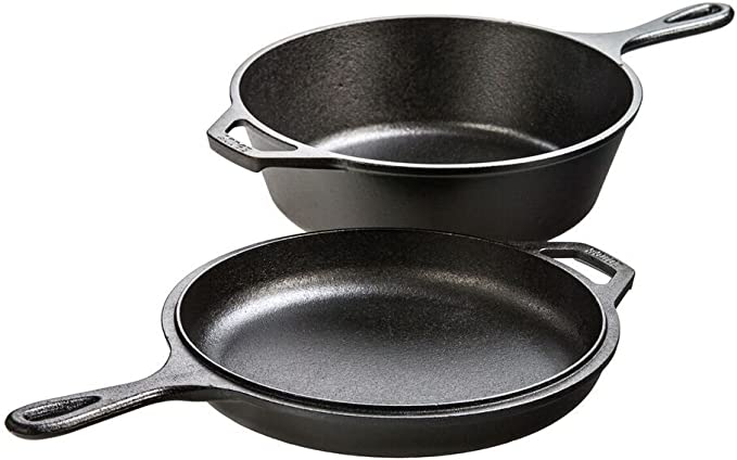 Collard Valley Cooks
Deep Skillet with Lid
