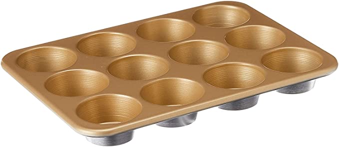 Collard Valley Cooks
12 count Muffin Pan