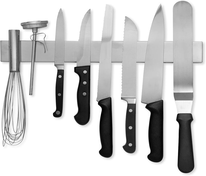 Collard Valley Cooks
Magnetic Knife Strip