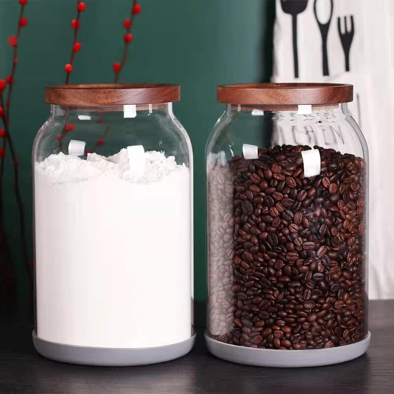 Collard Valley Cooks
Gallon Jar Canisters