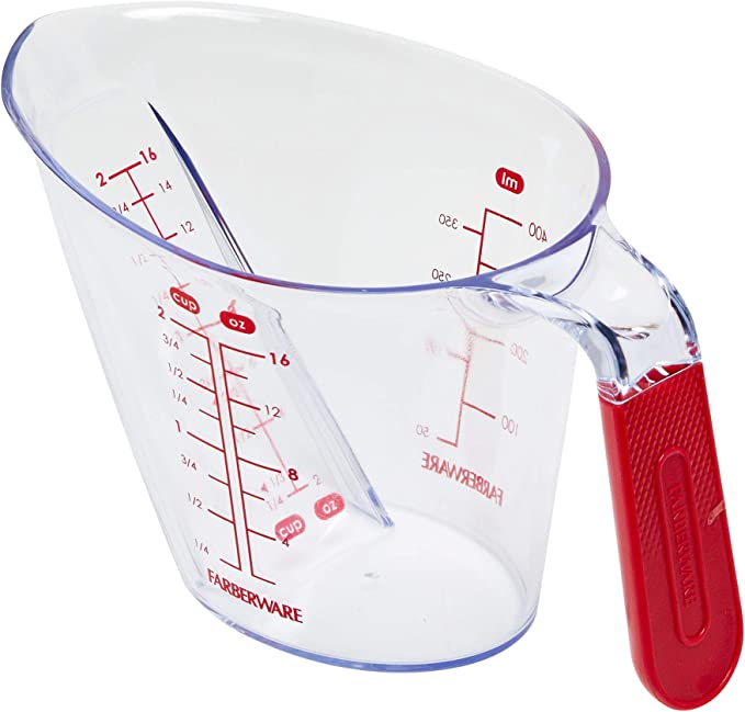 Collard Valley Cooks 
Measuring Cup