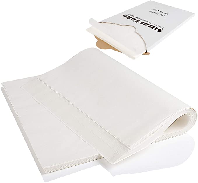 Collard Valley Cooks
Parchment Sheets