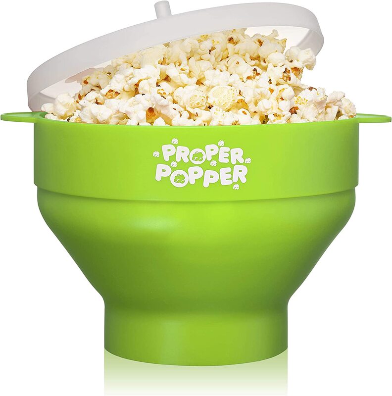 Collard Valley Cooks 
Microwave Popcorn popper