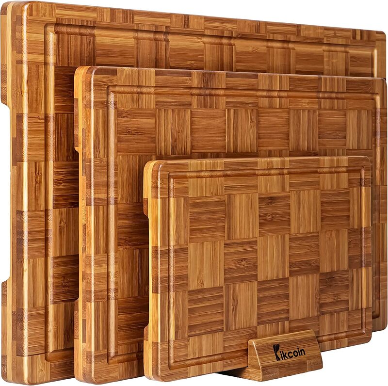 Collard Valley Cooks Bamboo Cutting Boards