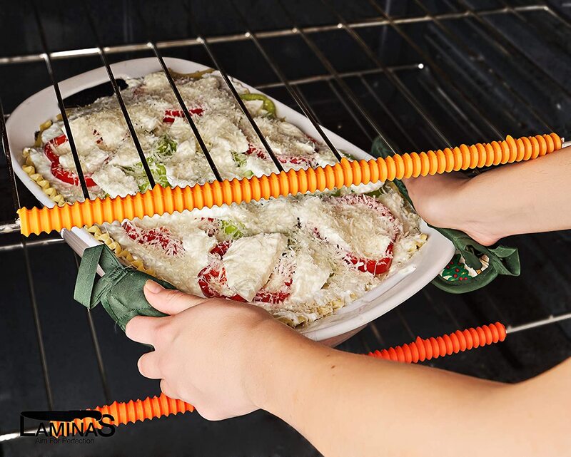 Collard Valley Cooks Silicone Oven rack protectors