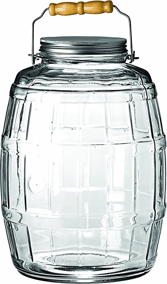 Collard Valley Cooks 
Pickle Jar