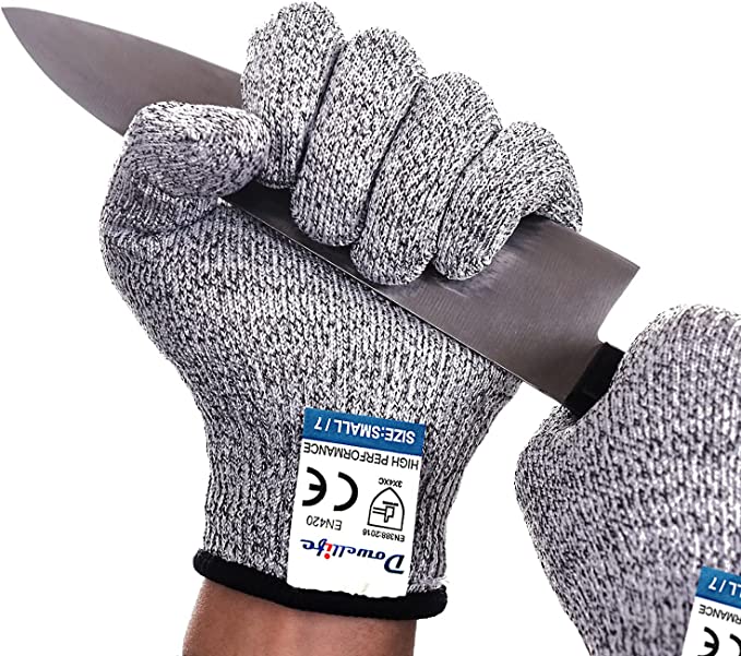 Collard Valley Cooks 
Cut Resistant Gloves