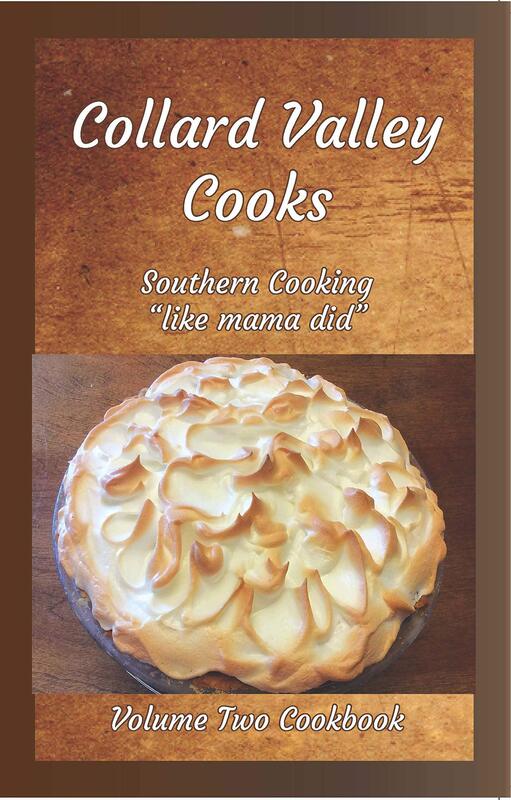 Large Print Southern Cooking