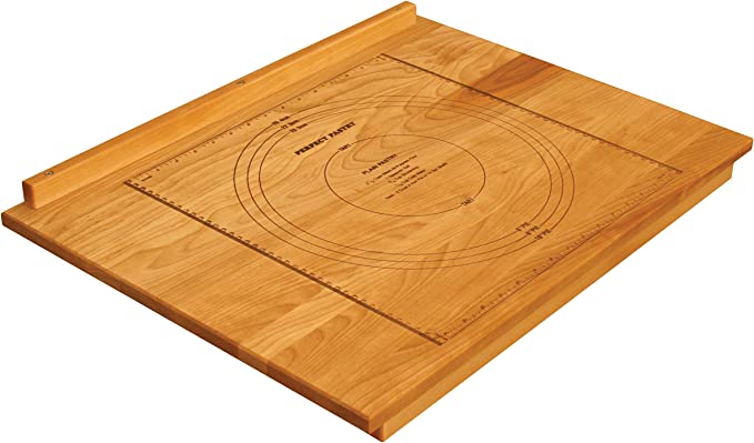 Collard Valley Cooks
Wood Pastry Board
