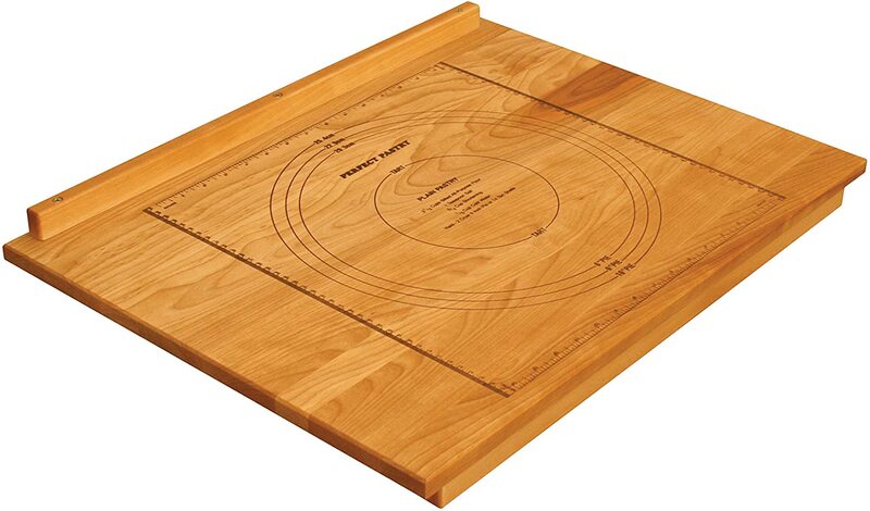 wood pastry board