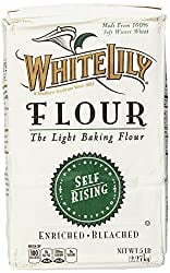 white lily self rising flour